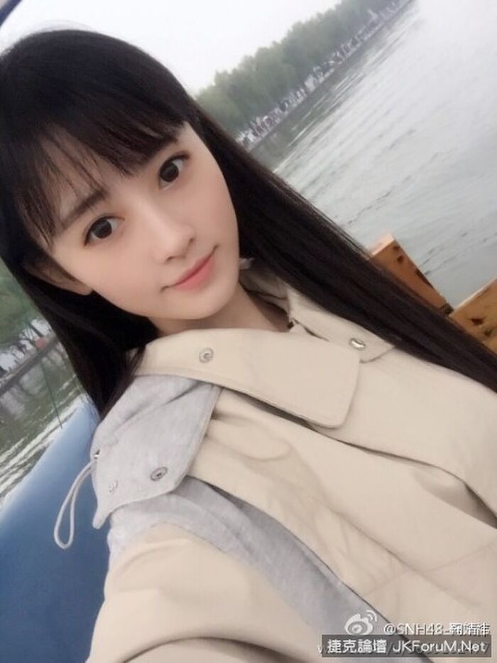 'Kazumi China' SNH48-婧禕 44th image