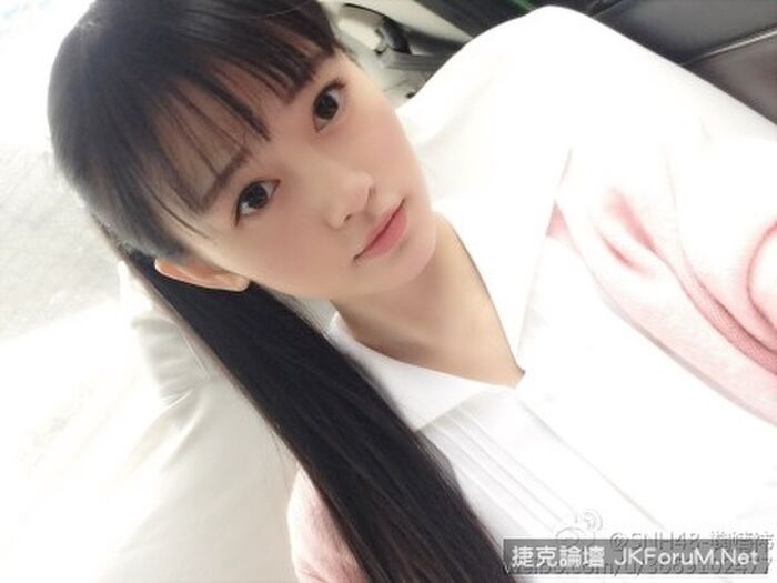 'Kazumi China' SNH48-婧禕 45th image