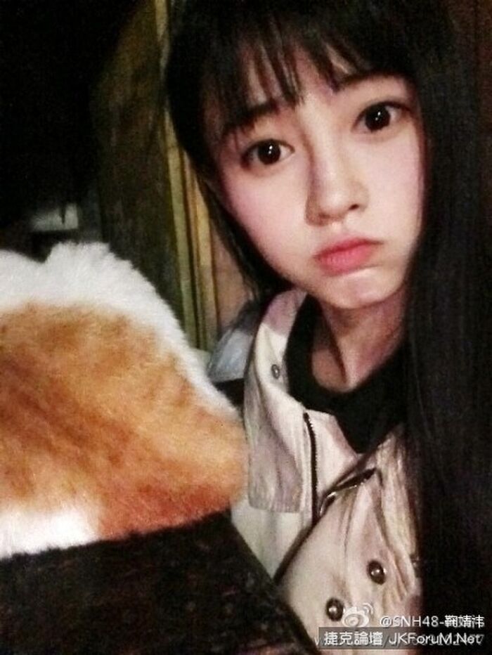 'Kazumi China' SNH48-婧禕 47th image
