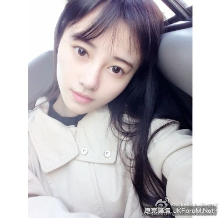 'Kazumi China' SNH48-婧禕 48th image