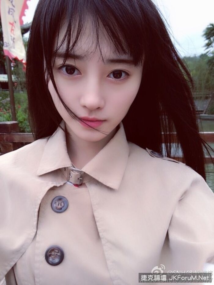 'Kazumi China' SNH48-婧禕 49th image