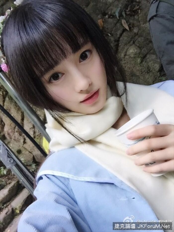 'Kazumi China' SNH48-婧禕 5th image