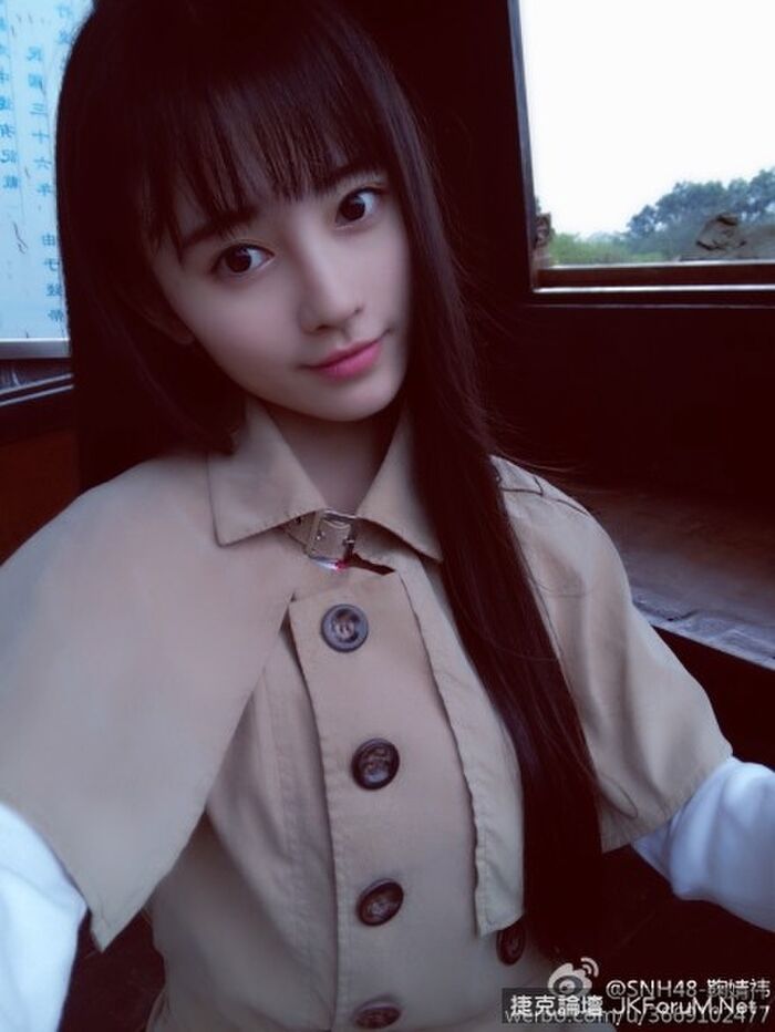 'Kazumi China' SNH48-婧禕 50th image