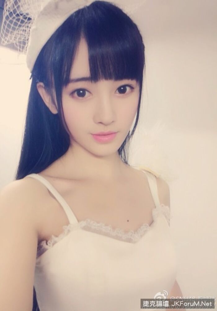 'Kazumi China' SNH48-婧禕 51th image