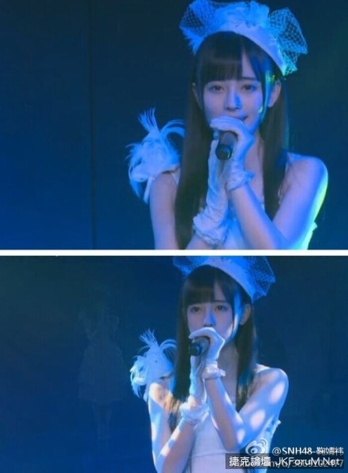 'Kazumi China' SNH48-婧禕 52th image