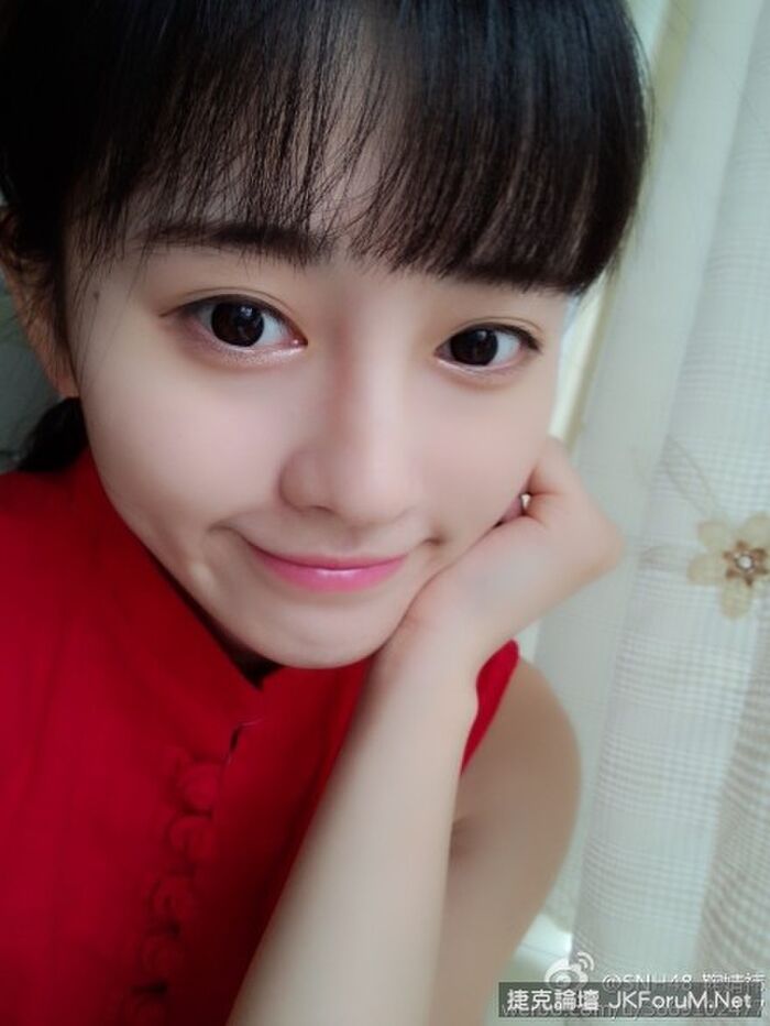 'Kazumi China' SNH48-婧禕 55th image