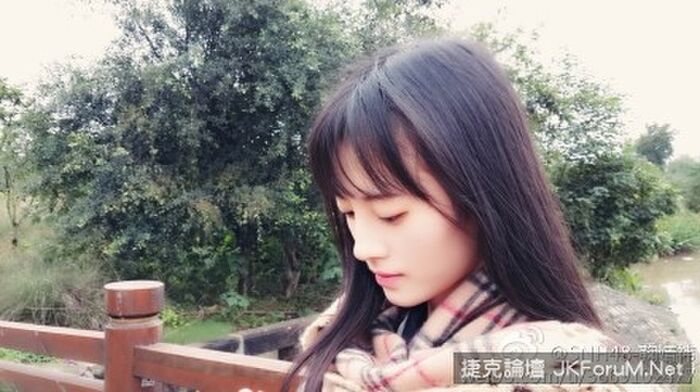 'Kazumi China' SNH48-婧禕 57th image