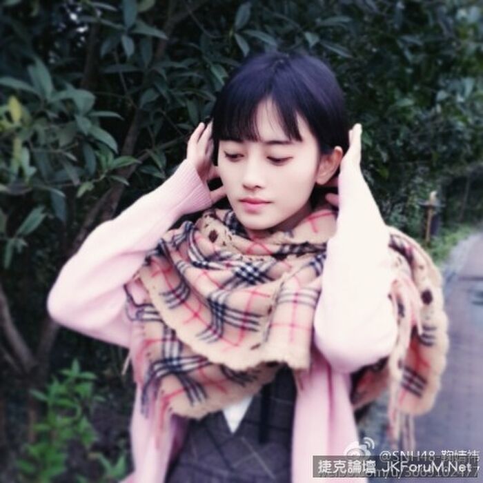 'Kazumi China' SNH48-婧禕 58th image