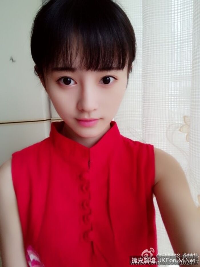 'Kazumi China' SNH48-婧禕 60th image