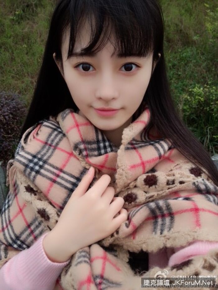 'Kazumi China' SNH48-婧禕 62th image