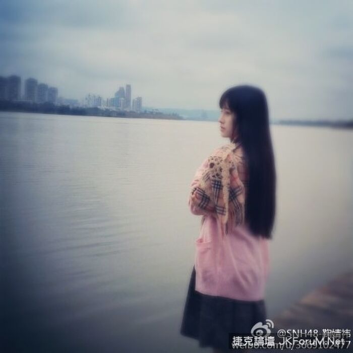 'Kazumi China' SNH48-婧禕 63th image