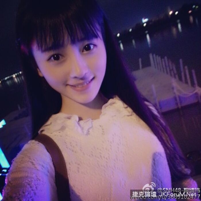 'Kazumi China' SNH48-婧禕 65th image