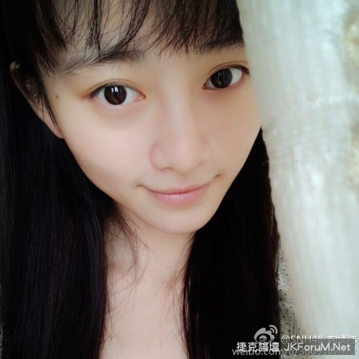 'Kazumi China' SNH48-婧禕 66th image