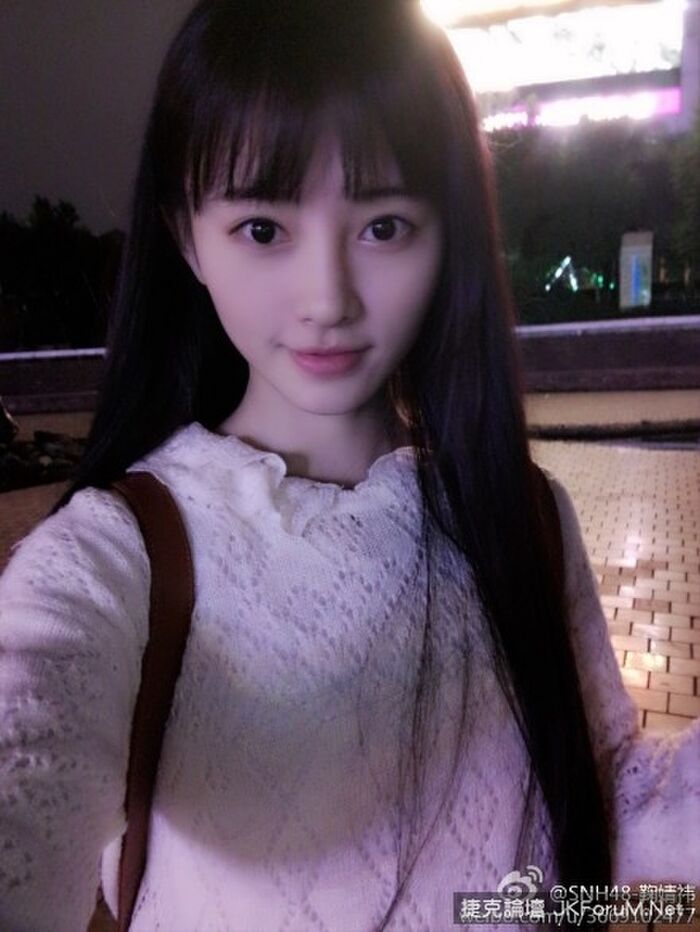 'Kazumi China' SNH48-婧禕 69th image