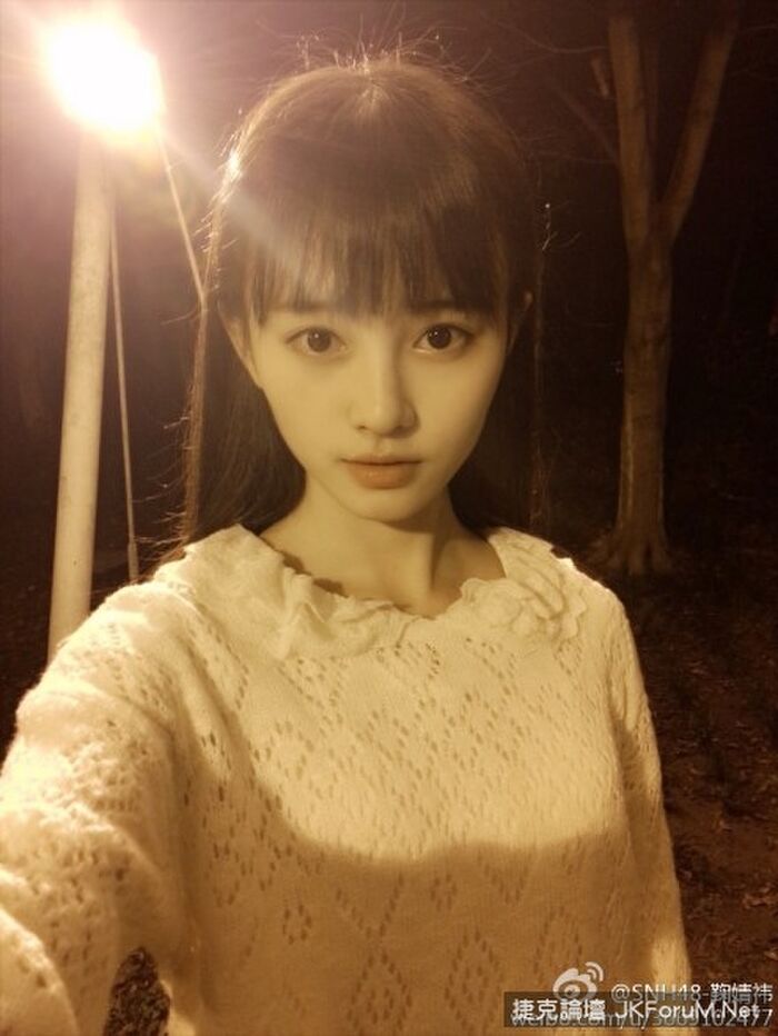 'Kazumi China' SNH48-婧禕 70th image