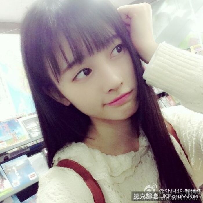'Kazumi China' SNH48-婧禕 72th image