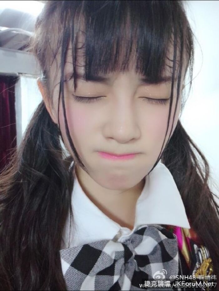 'Kazumi China' SNH48-婧禕 73th image
