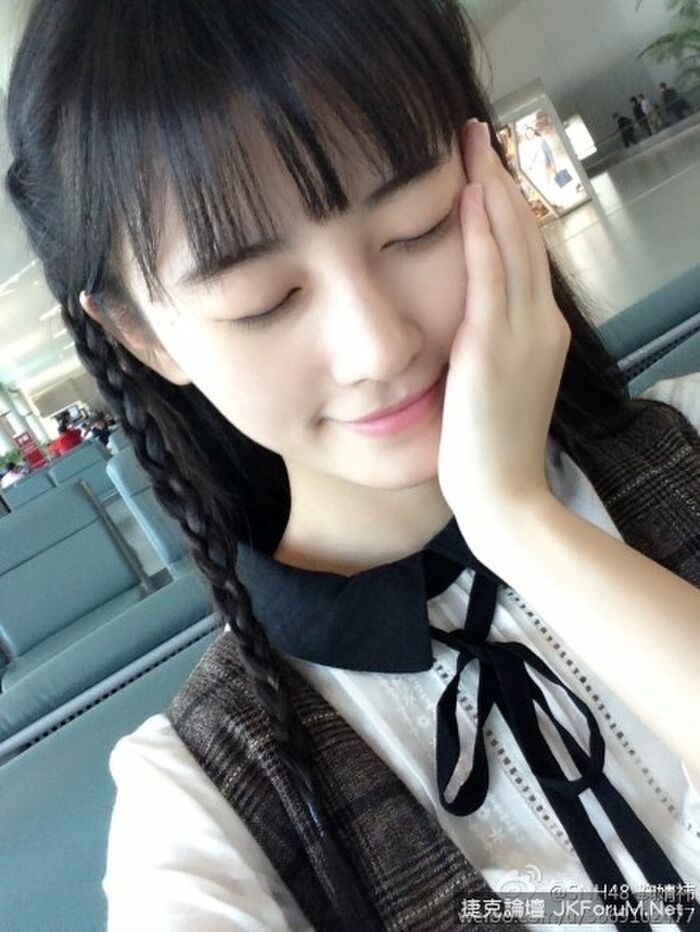 'Kazumi China' SNH48-婧禕 74th image