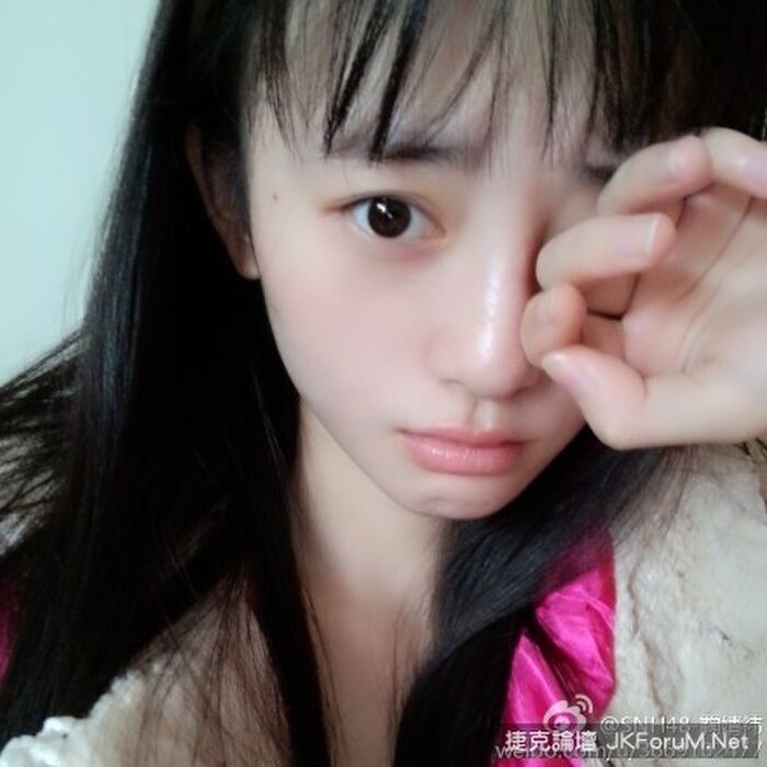 'Kazumi China' SNH48-婧禕 76th image