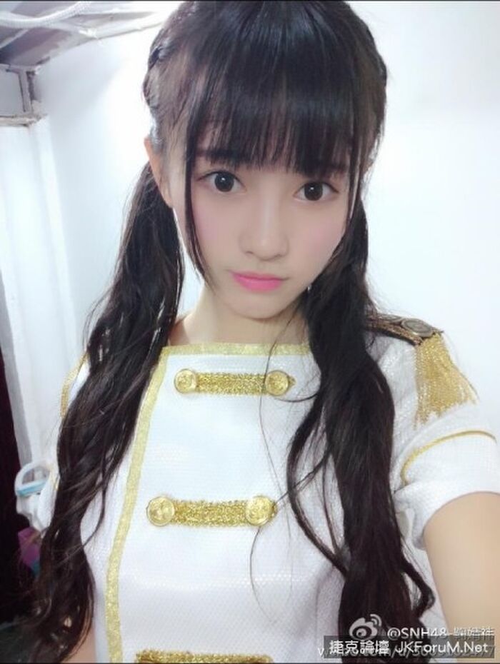 'Kazumi China' SNH48-婧禕 77th image