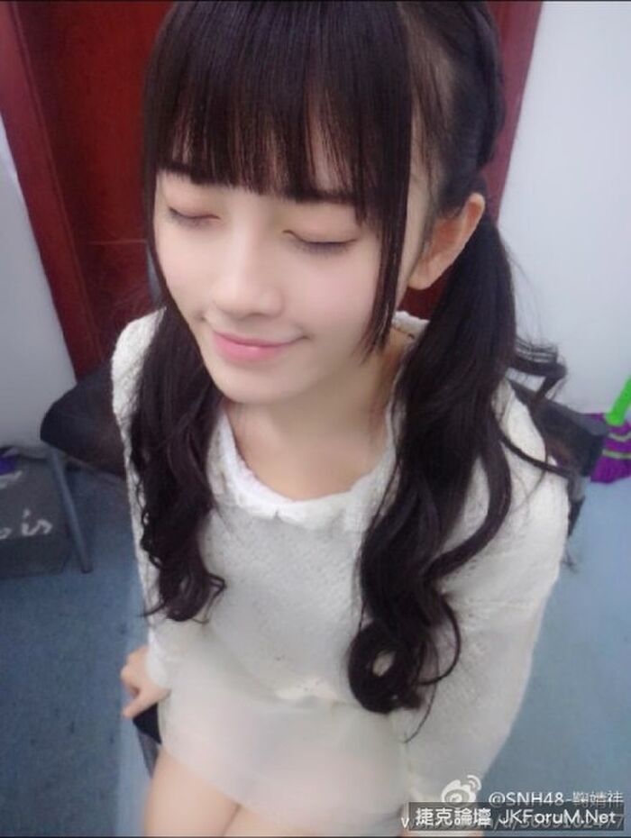 'Kazumi China' SNH48-婧禕 78th image