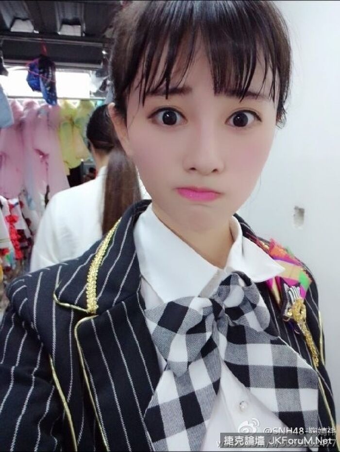 'Kazumi China' SNH48-婧禕 79th image