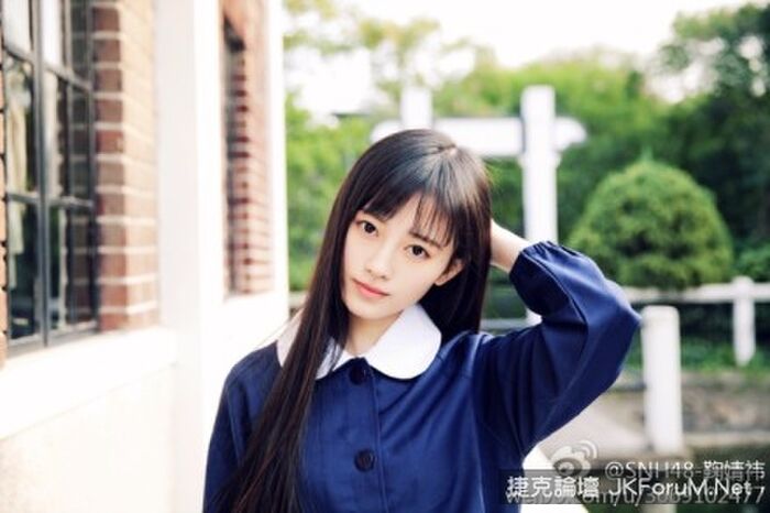 'Kazumi China' SNH48-婧禕 8th image