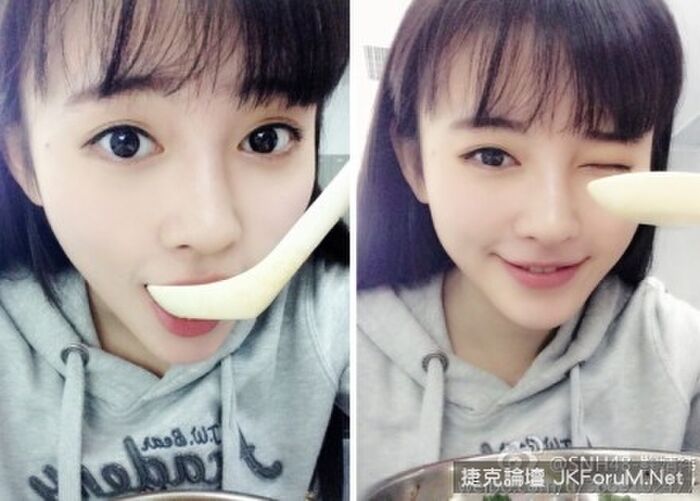 'Kazumi China' SNH48-婧禕 80th image
