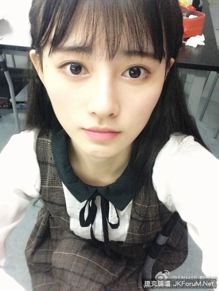 'Kazumi China' SNH48-婧禕 81th image