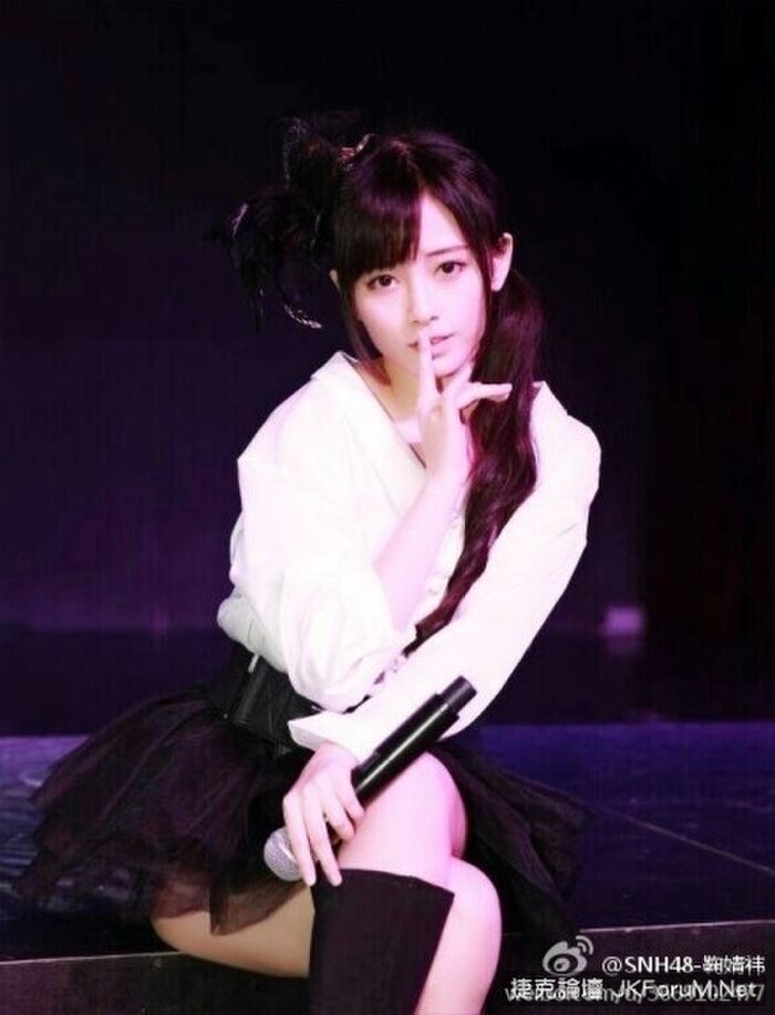 'Kazumi China' SNH48-婧禕 82th image
