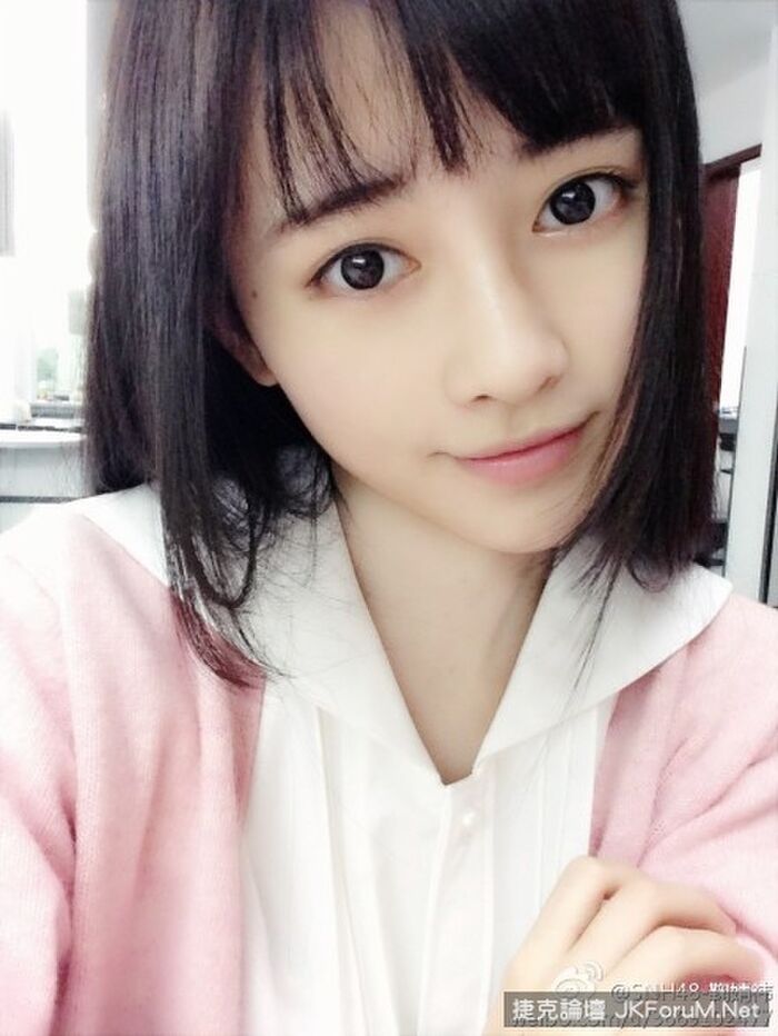 'Kazumi China' SNH48-婧禕 83th image