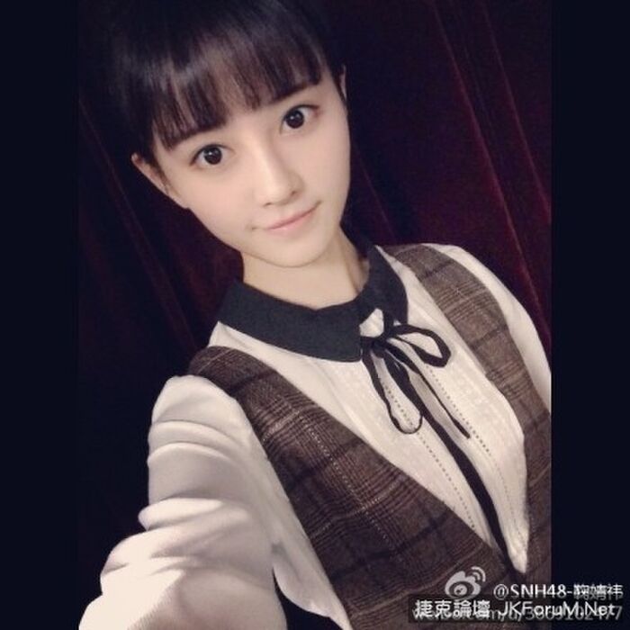 'Kazumi China' SNH48-婧禕 85th image