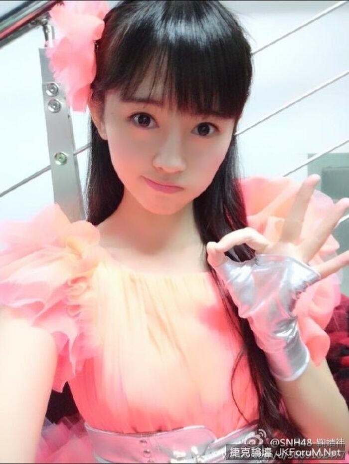 'Kazumi China' SNH48-婧禕 87th image