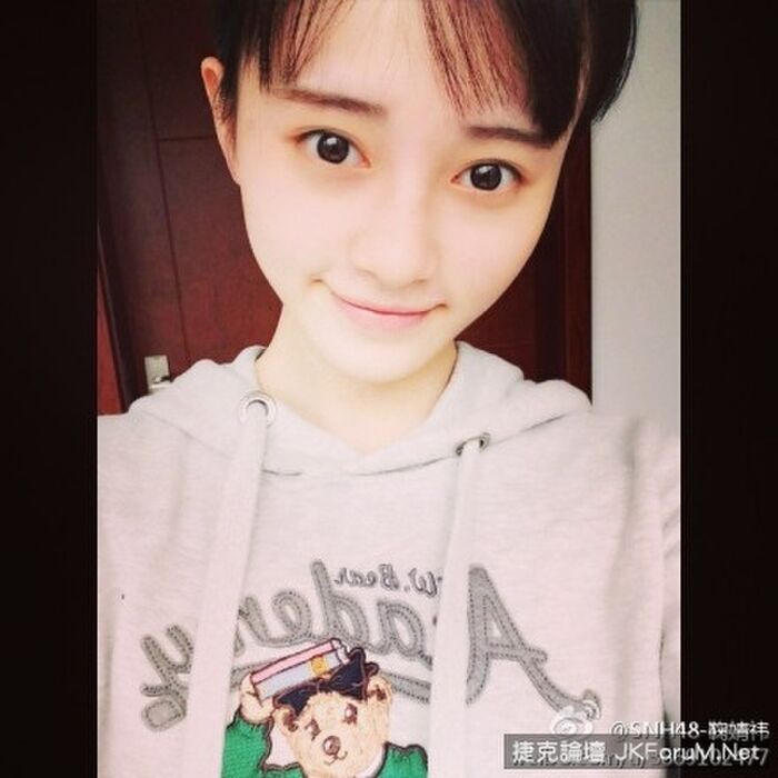 'Kazumi China' SNH48-婧禕 88th image
