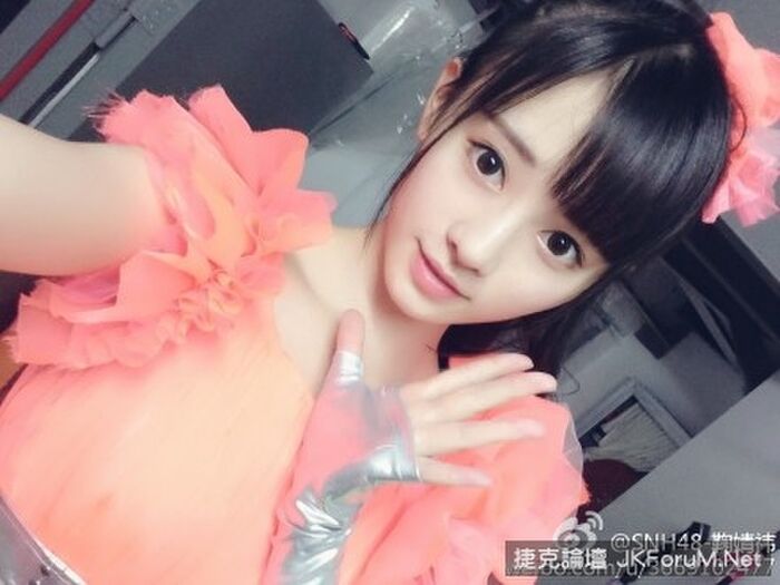 'Kazumi China' SNH48-婧禕 89th image