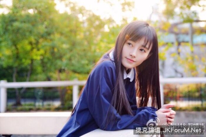 'Kazumi China' SNH48-婧禕 9th image