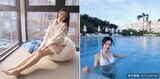 "Super 臉 + 傲 material! Masaseon Wang Ihime Perfect Beauty External Table 瘋 Mad, Nachi Bimo No. 1 Zhang Tonden