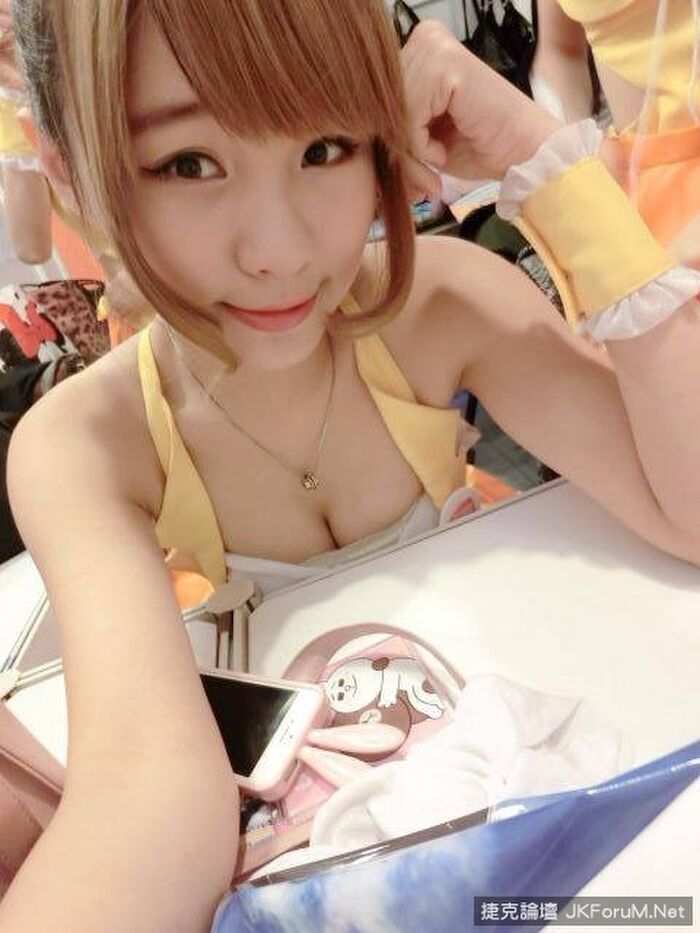 Baby 顏 Big E奶 Sister - Call 10th image