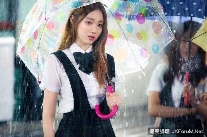 '沒關, this is 啊!' Lee Sung-kage, a girl with poor beauty 4th image