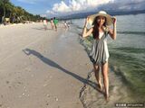 「北銘正妹學妹家族基因強大！」 網友：第三張身材曲線OP到不行