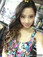 Super-class 腳 female star Mayuko Kahoku