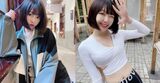 Taidai University 霸 Sister! "Drinking podcast聊 sucking: Crawling, 顏值 XD醉