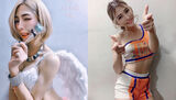 Super murdered DJ "DJ Kozy sky sky" fire-sharp eye material curve擋 no living, great goddess 你 night晚