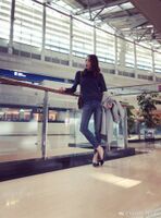 Erive seduction 點 and lost human beauty body perfect beauty