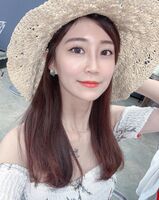Shi Yun  女神級臉蛋還搭載「奶大腰瘦身材」男人看了秒心動