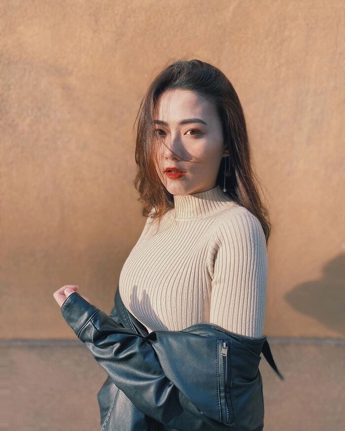 Aso Annie SLR Wearing! The body 顏值 is ripe 11th image