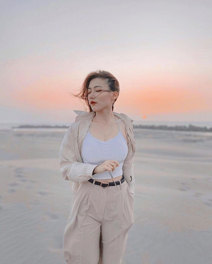 Aso Annie SLR Wearing! The body 顏值 is ripe 2th image