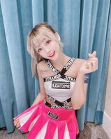 Lee Masu-so 曬 a good-曬.... White 嫩 Milk Good Fire