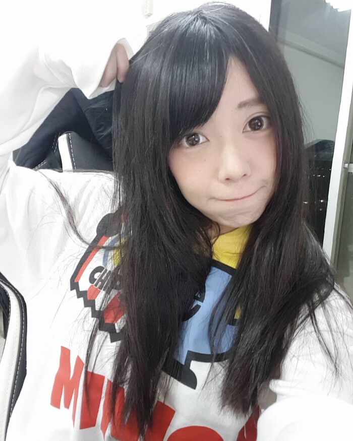 Tsuki月希  甜美女孩氣質出眾讓人戀愛 10th image