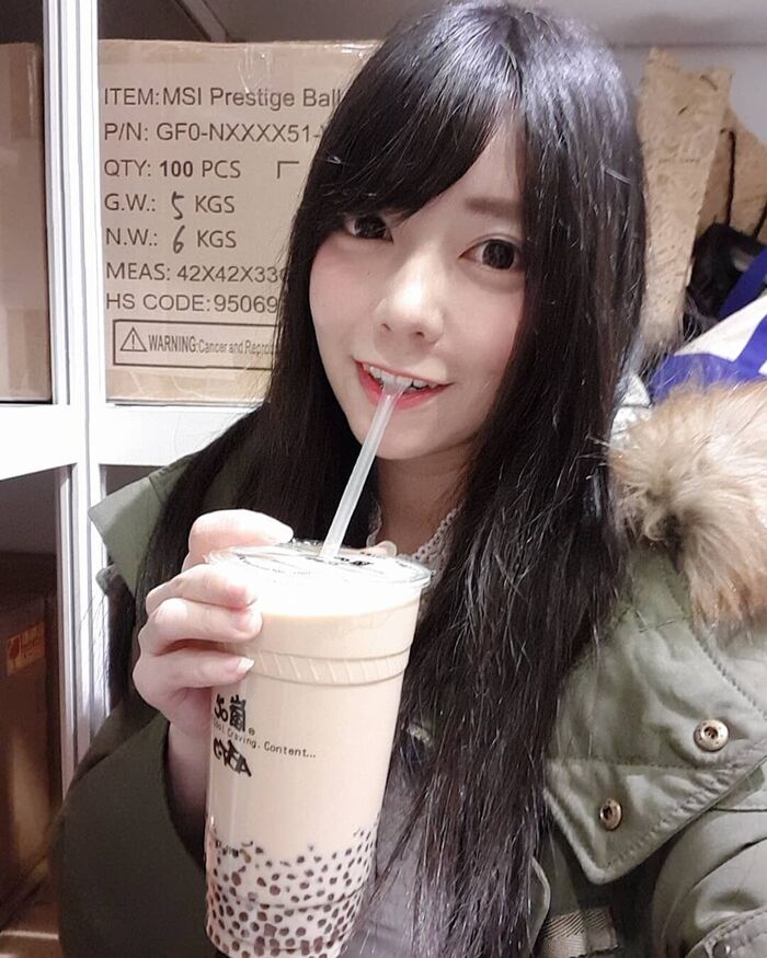 Tsuki月希  甜美女孩氣質出眾讓人戀愛 11th image